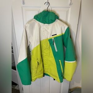 Men’s O’Neill Snowboard Jacket. Size L